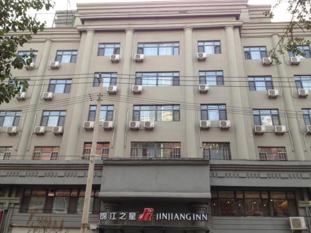 Jinjiang Inn Tonghua Shengli Road Branch מראה חיצוני תמונה