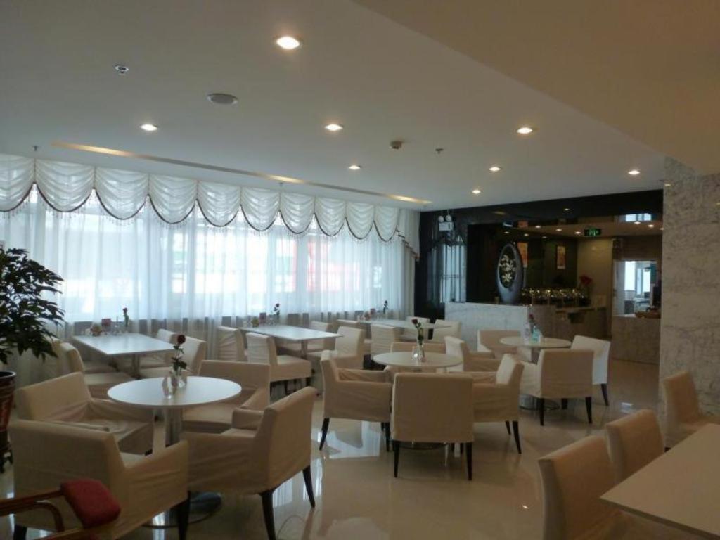 Jinjiang Inn Tonghua Shengli Road Branch מראה חיצוני תמונה