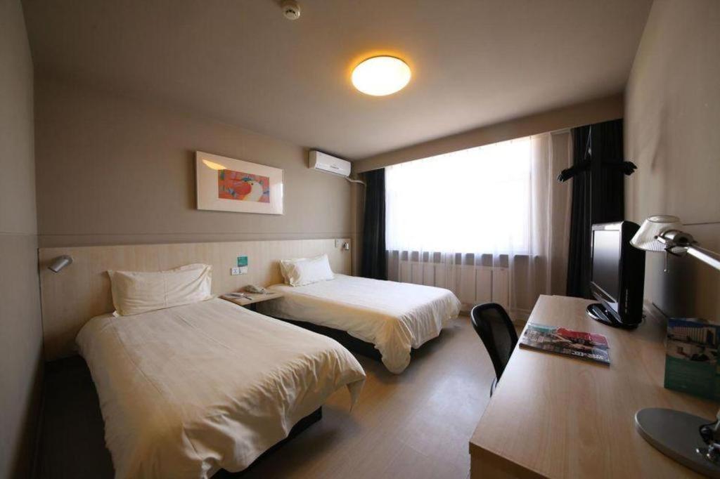 Jinjiang Inn Tonghua Shengli Road Branch מראה חיצוני תמונה