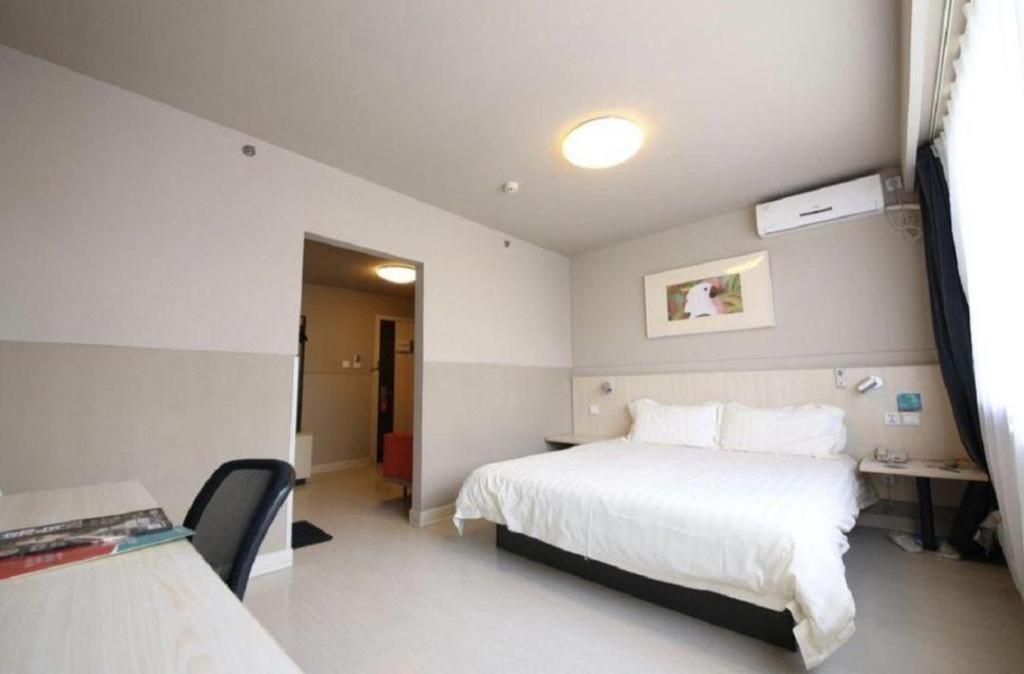 Jinjiang Inn Tonghua Shengli Road Branch מראה חיצוני תמונה