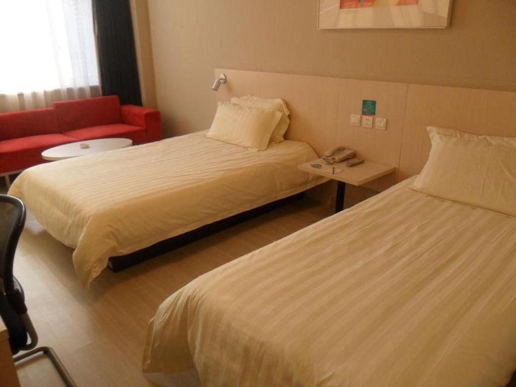 Jinjiang Inn Tonghua Shengli Road Branch מראה חיצוני תמונה