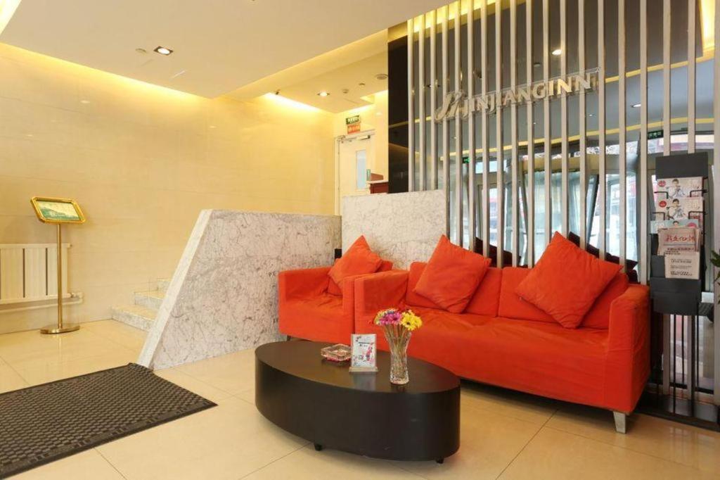 Jinjiang Inn Tonghua Shengli Road Branch מראה חיצוני תמונה