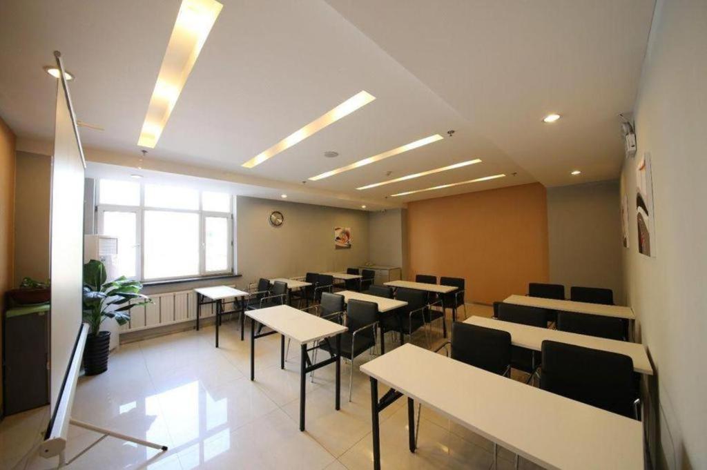 Jinjiang Inn Tonghua Shengli Road Branch מראה חיצוני תמונה