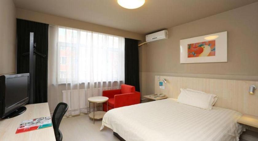 Jinjiang Inn Tonghua Shengli Road Branch מראה חיצוני תמונה