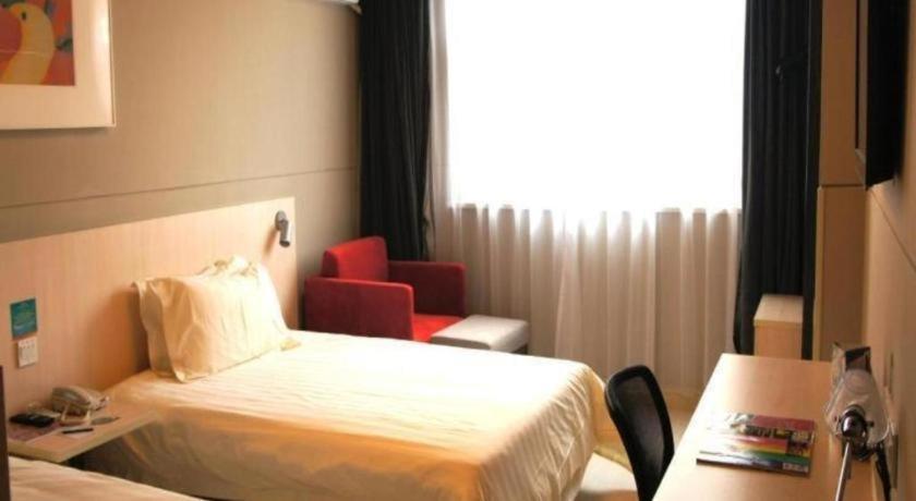 Jinjiang Inn Tonghua Shengli Road Branch מראה חיצוני תמונה
