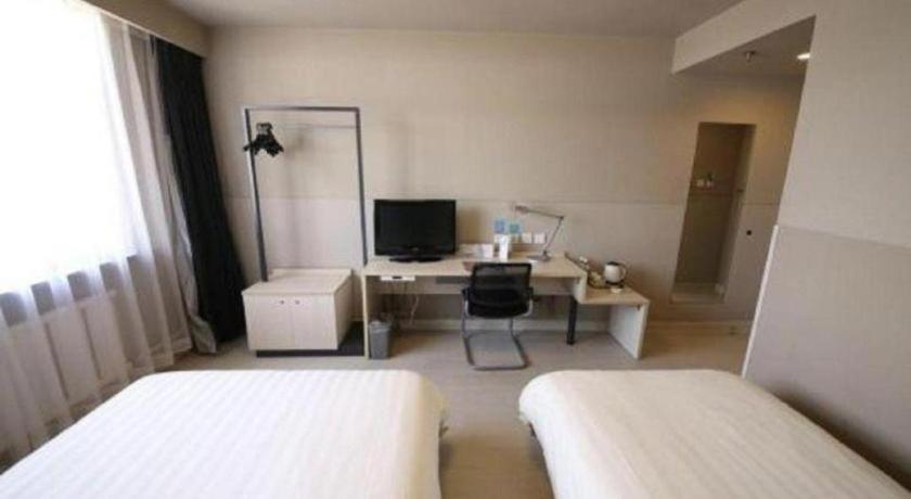 Jinjiang Inn Tonghua Shengli Road Branch מראה חיצוני תמונה