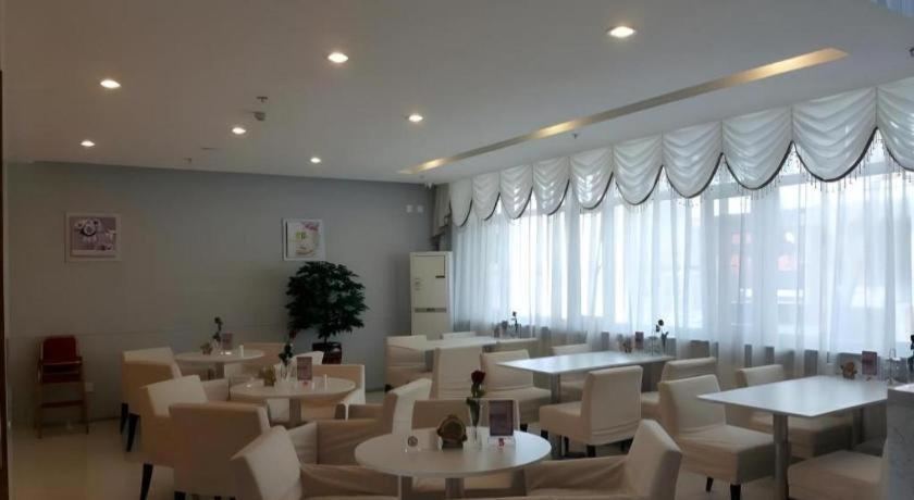 Jinjiang Inn Tonghua Shengli Road Branch מראה חיצוני תמונה