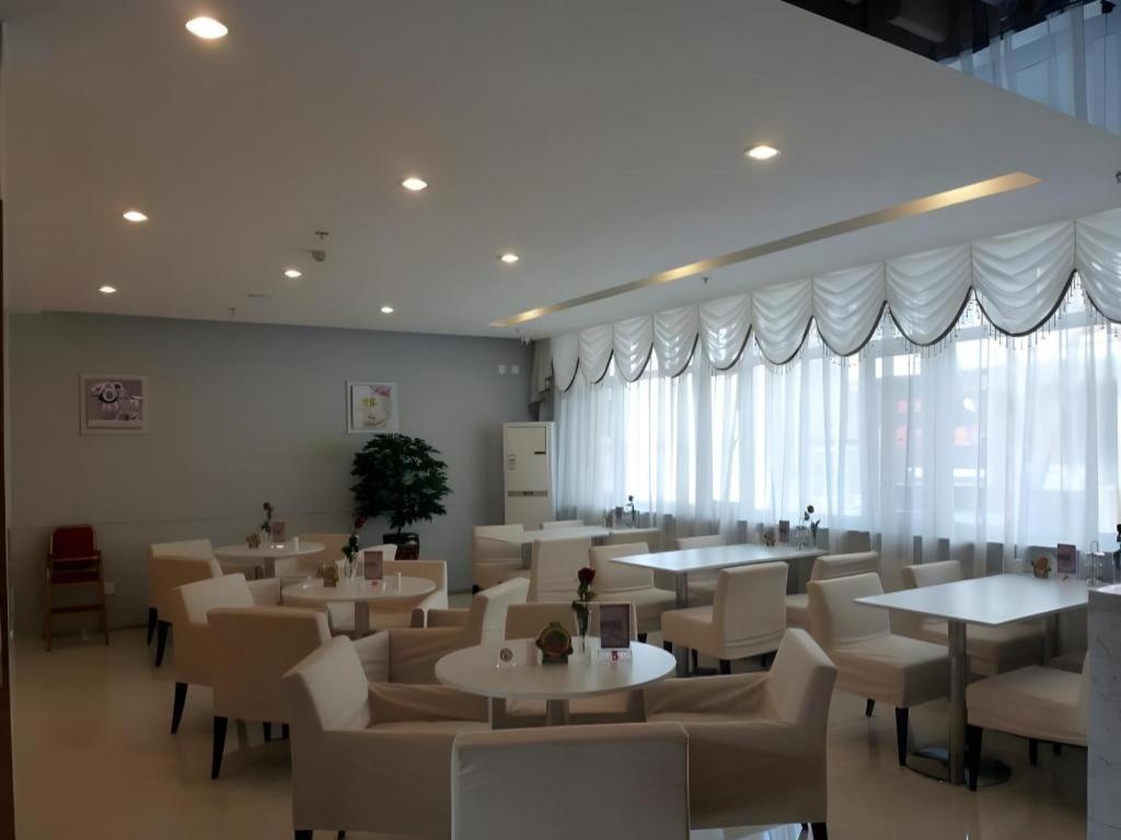 Jinjiang Inn Tonghua Shengli Road Branch מראה חיצוני תמונה
