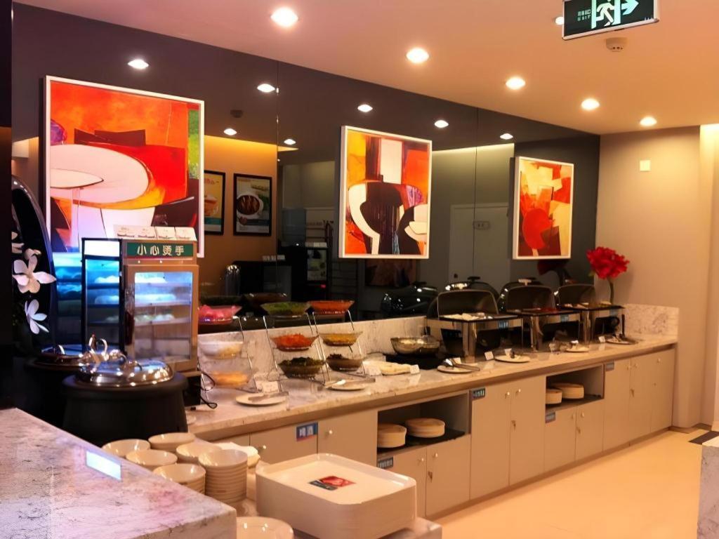 Jinjiang Inn Tonghua Shengli Road Branch מראה חיצוני תמונה