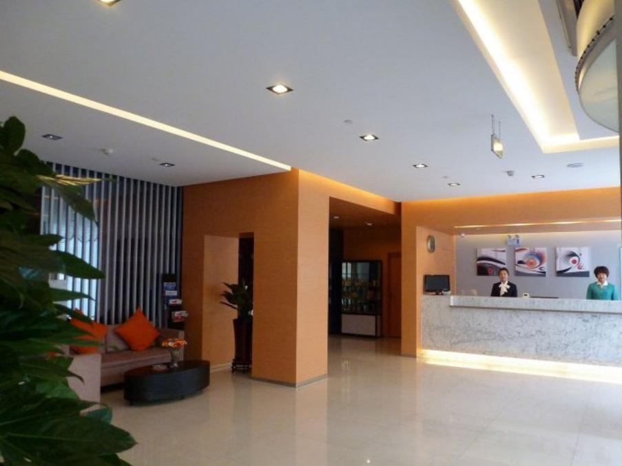 Jinjiang Inn Tonghua Shengli Road Branch מראה חיצוני תמונה