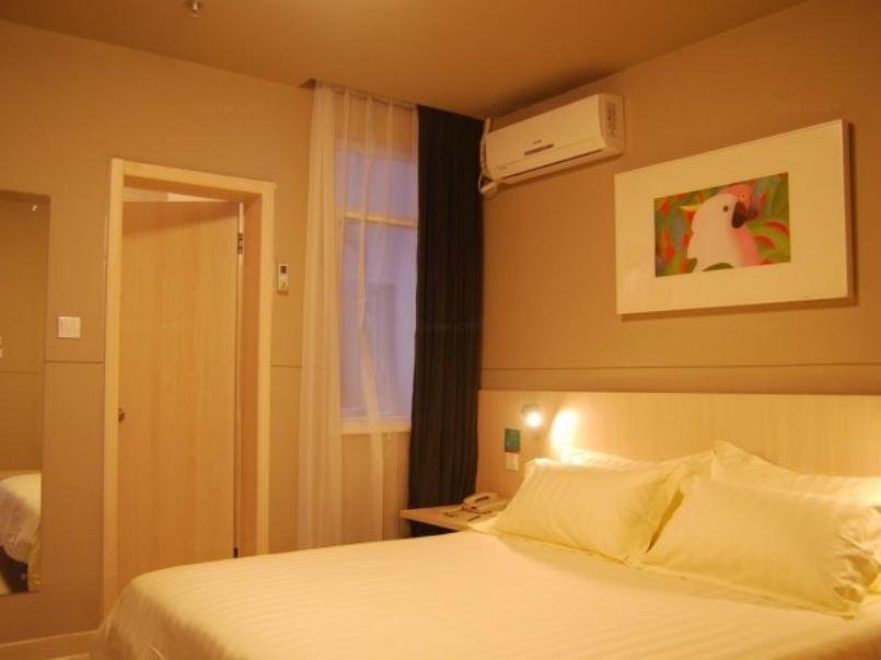Jinjiang Inn Tonghua Shengli Road Branch מראה חיצוני תמונה